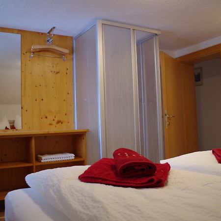 Sonnenkogel Appartement Galtür Eksteriør bilde