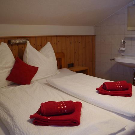 Sonnenkogel Appartement Galtür Eksteriør bilde