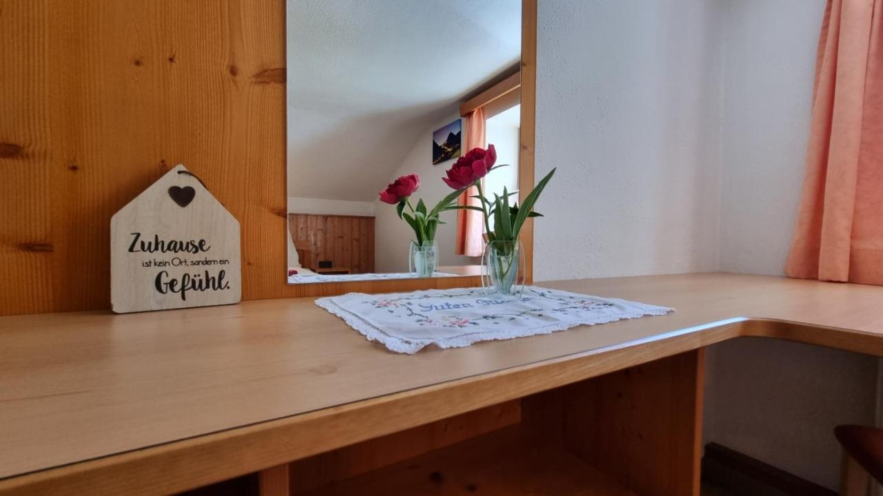 Sonnenkogel Appartement Galtür Eksteriør bilde
