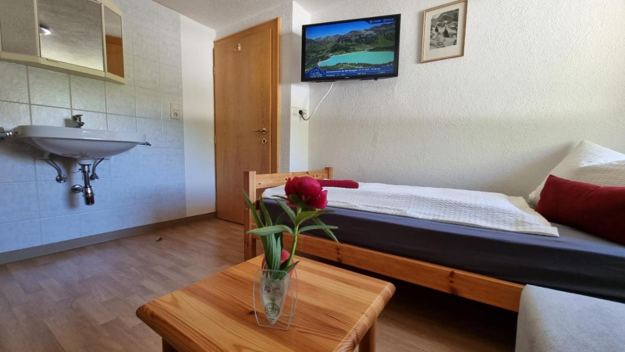 Sonnenkogel Appartement Galtür Eksteriør bilde
