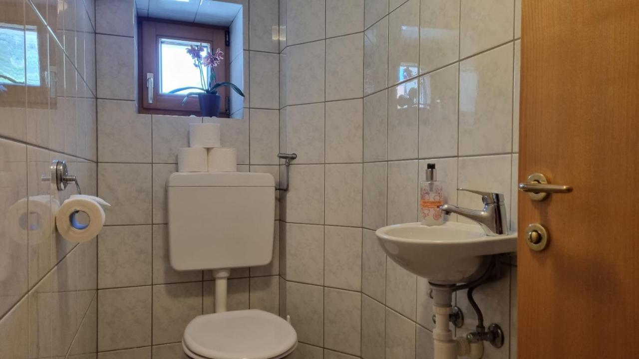 Sonnenkogel Appartement Galtür Eksteriør bilde