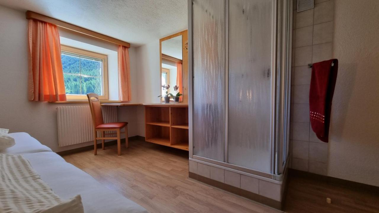 Sonnenkogel Appartement Galtür Eksteriør bilde