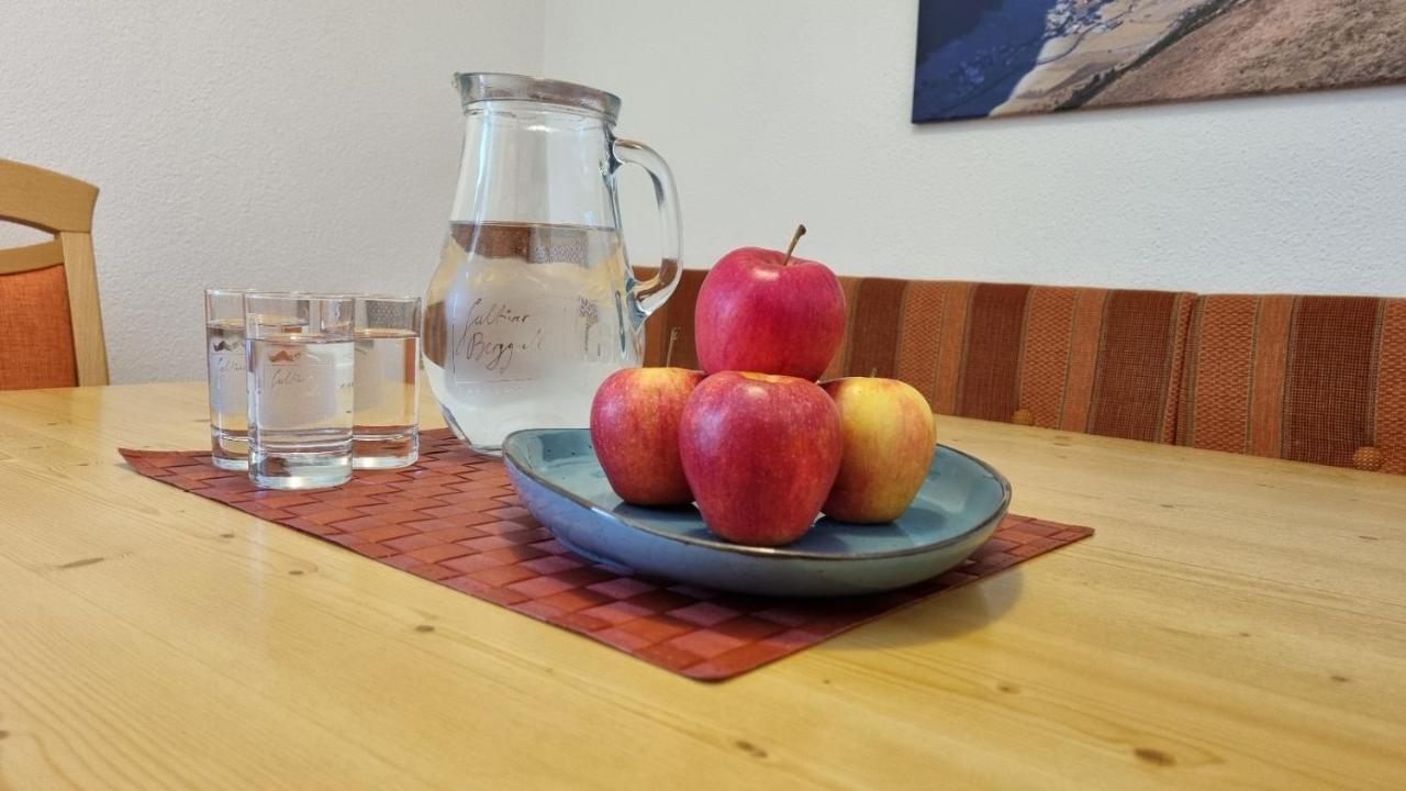 Sonnenkogel Appartement Galtür Eksteriør bilde