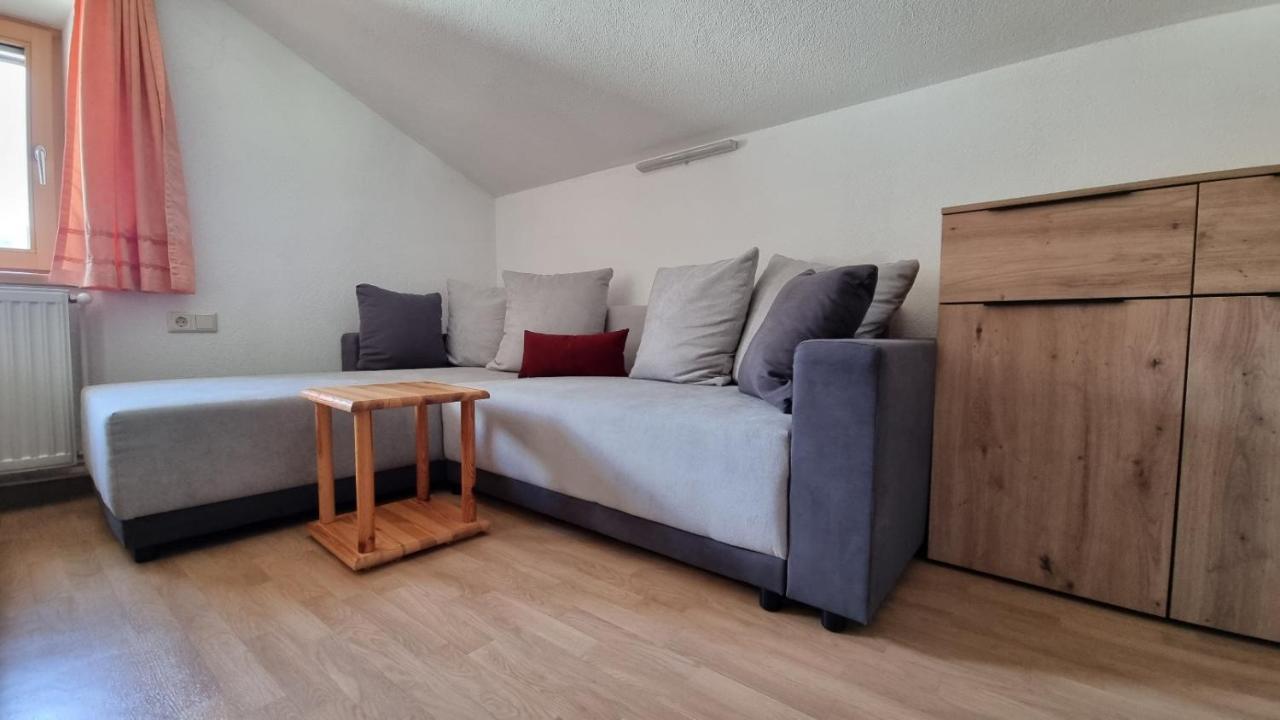 Sonnenkogel Appartement Galtür Eksteriør bilde
