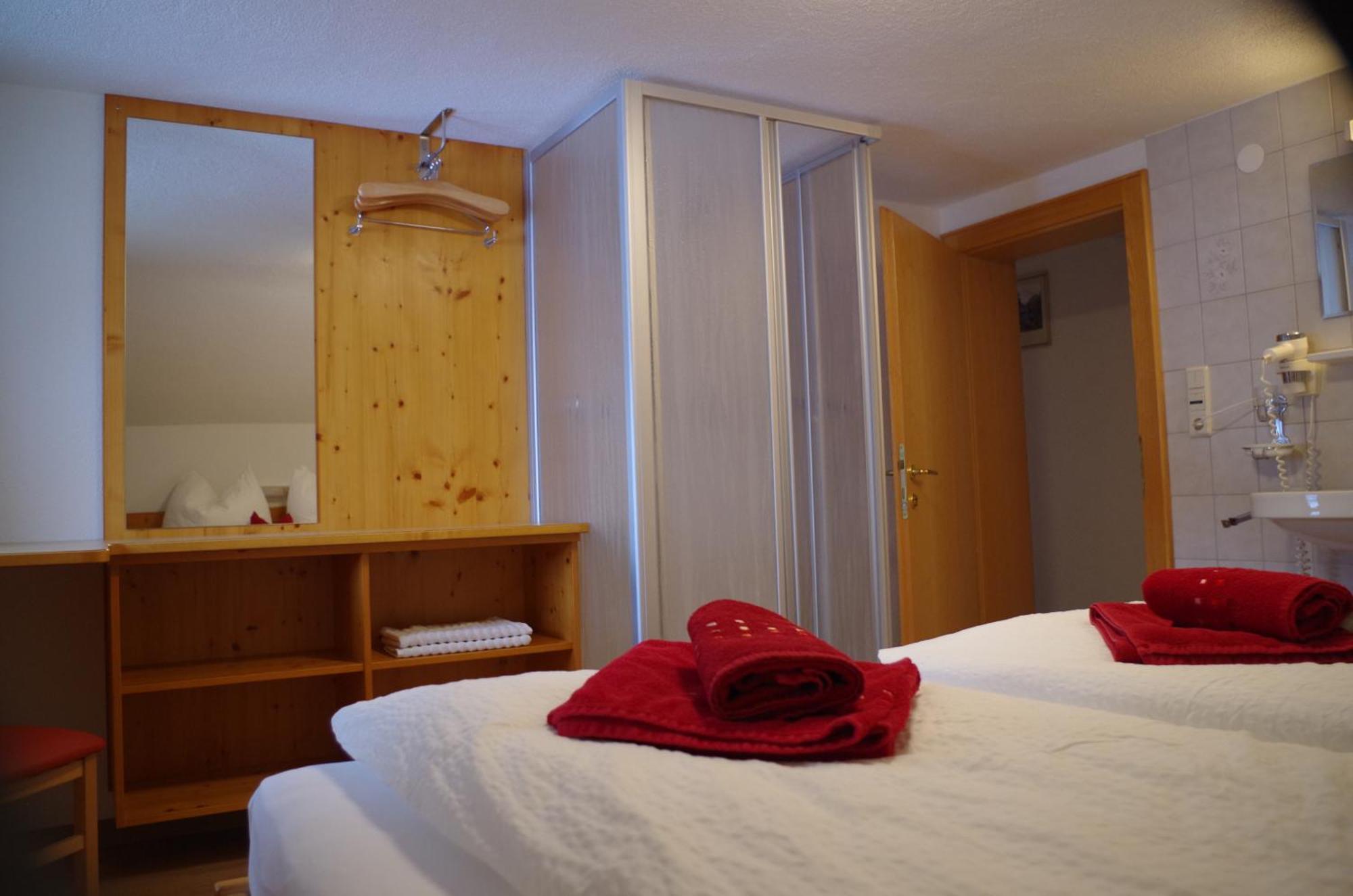 Sonnenkogel Appartement Galtür Eksteriør bilde
