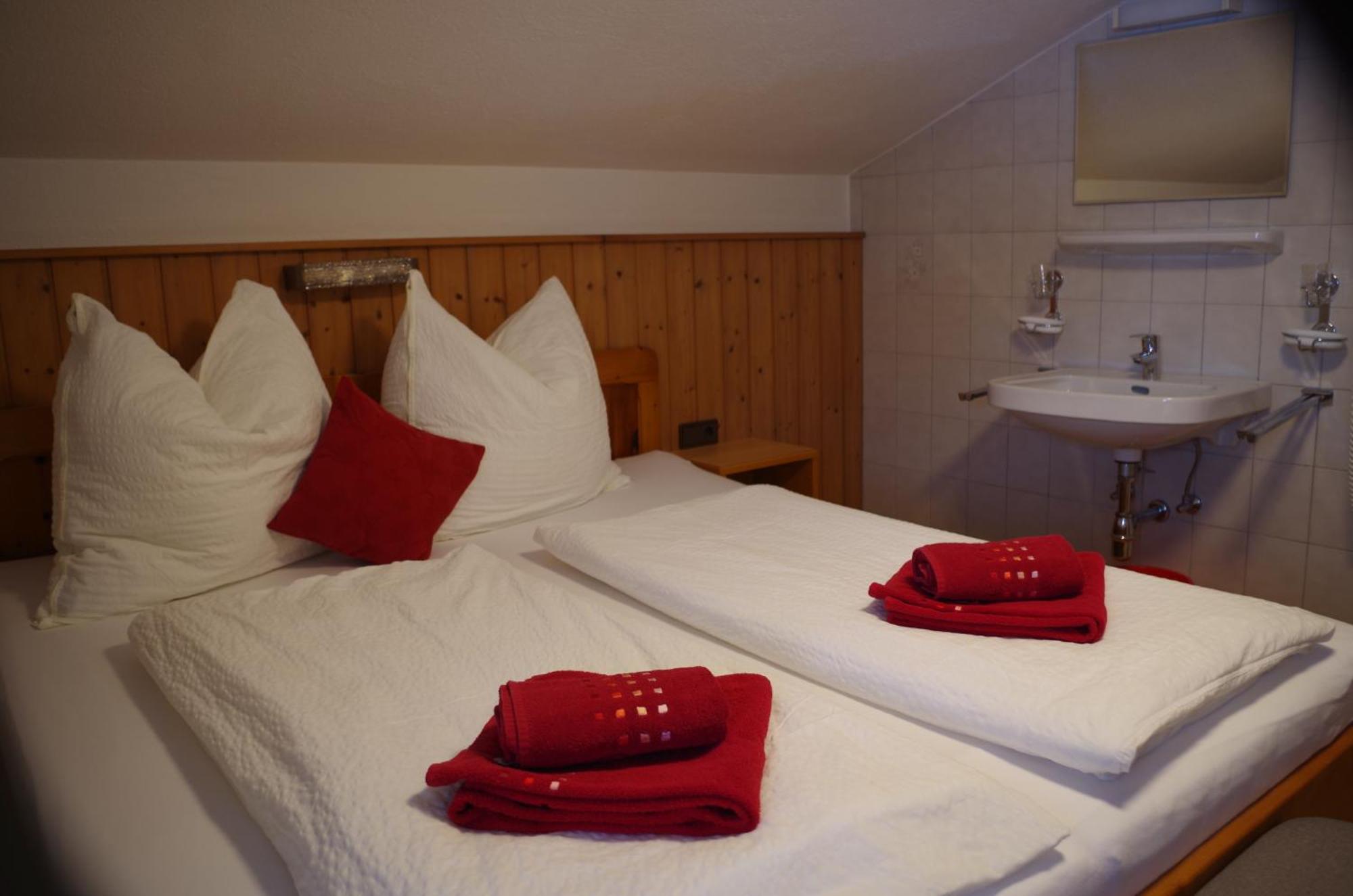 Sonnenkogel Appartement Galtür Eksteriør bilde
