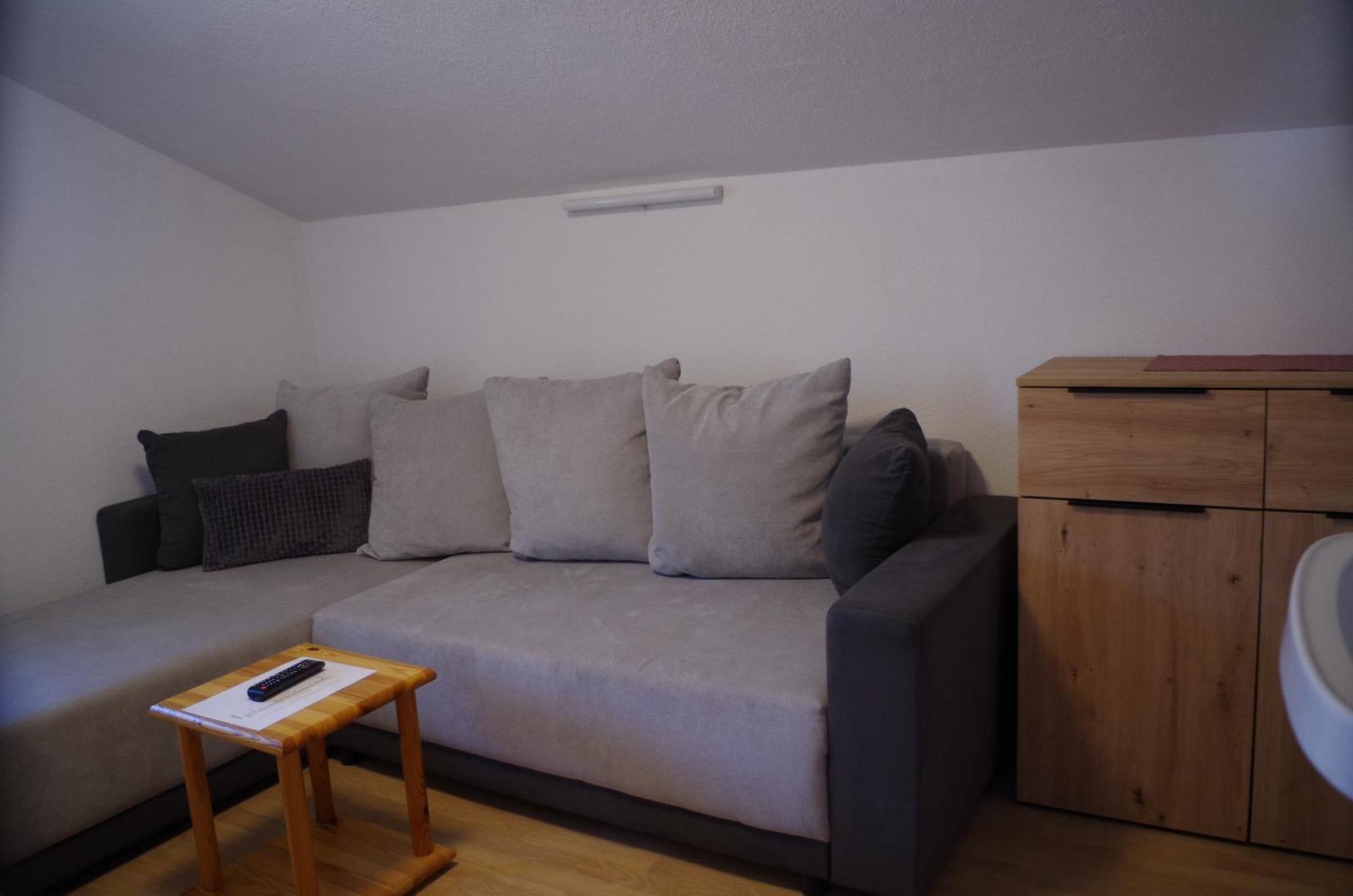 Sonnenkogel Appartement Galtür Eksteriør bilde