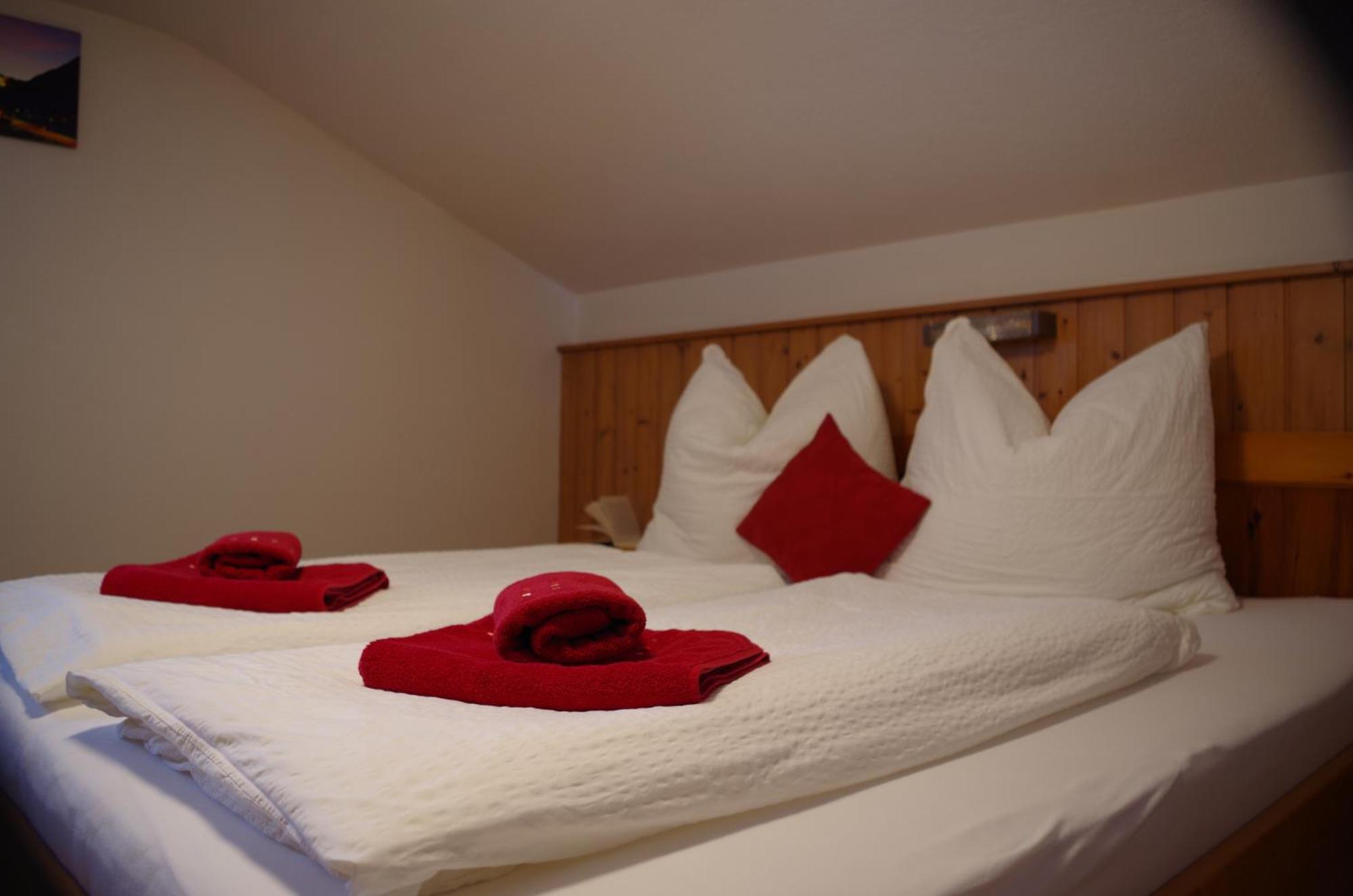Sonnenkogel Appartement Galtür Eksteriør bilde